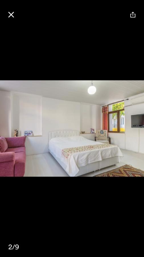 Melisa Apart Kaş Exterior foto